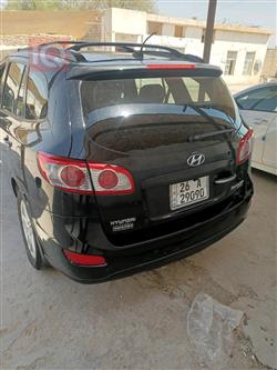 هيونداي سانتافي
